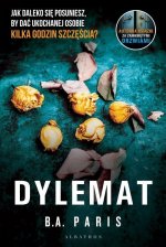 Dylemat. Wydawnictwo Albatros