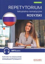 Rosyjski. Repetytorium leksykalno-tematyczne A2-B1. Wydanie 2023
