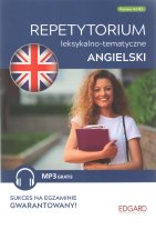 Angielski. Repetytorium leksykalno-tematyczne A2-B1. Wydanie 3