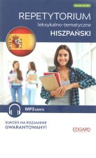Hiszpański. Repetytorium leksykalno-tematyczne A2-B2. Wydanie 3