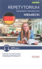 Niemiecki. Repetytorium leksykalno-tematyczne A2-B1. Wydanie 3
