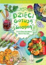 Dzieci gotują wiosna