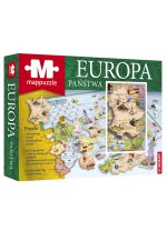 Mappuzzle. Europa - Państwa