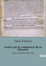 Lettre sur le commerce de la librairie