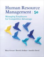 Human Resource Management: Managing Employees for Competitive Advantage
