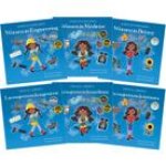 More Women in Science English and Spanish Paperback Set