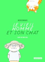 LE VIEIL HOMME ET SON CHAT T9 SONT DE BON POIL