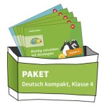 DIE BUNTE REIHE - Deutsch. Paket kompakt 4 (5 Hefte)