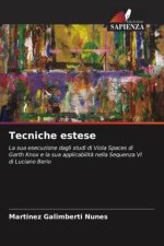 Tecniche estese