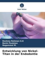 Entwicklung von Nickel-Titan in der Endodontie