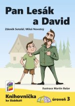 Pan Lesák a David (Knihovnička ke Slabikáři AMOS)