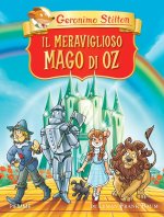 meraviglioso Mago di Oz di Lyman Frank Baum