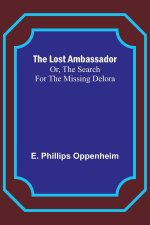The Lost Ambassador; Or, The Search For The Missing Delora