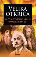 Velika otkrića 100 znanstvenika