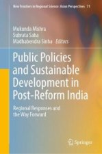 Public Policies and Sustainable Development in Post-Reform India