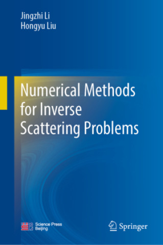 Numerical Methods for Inverse Scattering Problems