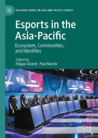 Esports in the Asia-Pacific
