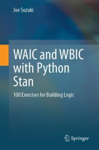 WAIC and WBIC with Python Stan