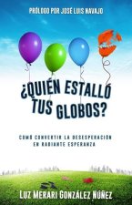 ?Quién Estalló Tus Globos?: Comó Convertir La Desesperación En Radiante Esperanza