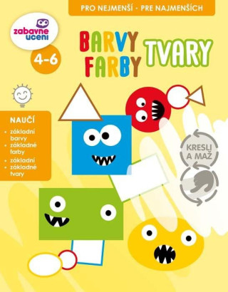 Barvy/Farby, tvary