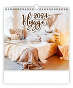 Kalendář Hygge