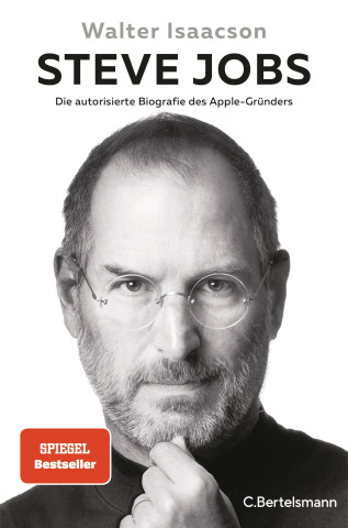 Steve Jobs (Antoinette Gittinger,Oliver Grasmück,Dagmar Mallett,Elfi Martin,Andrea Stumpf,Gabriele Werbeck,Ulrike Strerath-Bolz)(Twarda)