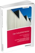 Der Industriemeister / Lehrbuch 3