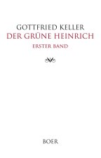 Der grüne Heinrich Band 1