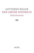 Der grüne Heinrich Band 2