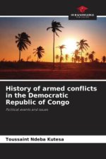 History of armed conflicts in the Democratic Republic of Congo