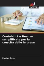 Contabilit? e finanza semplificate per la crescita delle imprese