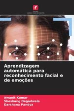 Aprendizagem automática para reconhecimento facial e de emoç?es
