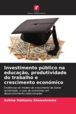 Investimento público na educaç?o, produtividade do trabalho e crescimento económico