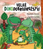 Velké dinodobrodružství