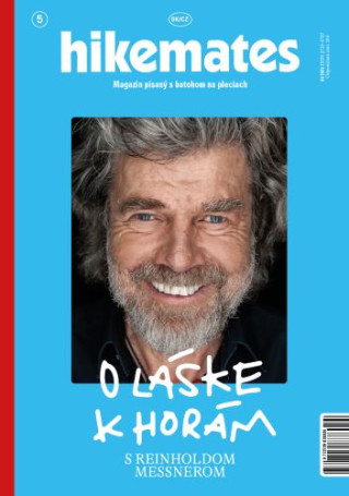 Hikemates 5 - O lďż˝ske k horďż˝m