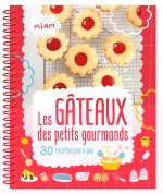 LES GÂTEAUX DES PETITS GOURMANDS NE