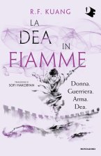 dea in fiamme