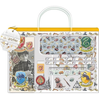 Zďż˝bavnďż˝ taďż˝tiďż˝ka s penďż˝lem Harry Potter