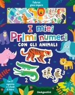 miei primi numeri con gli animali. Feltrini gioco imparo