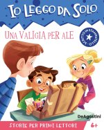 valigia per Ale. Avventure in classe! Io leggo da solo