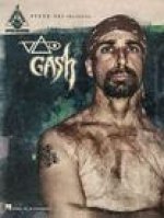 Steve Vai - Gash: Guitar Recorded Versions Note-for-Note Transcriptions with Notes, Tab, and Lyrics