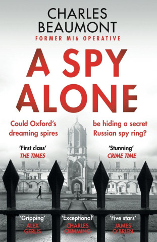 Spy Alone