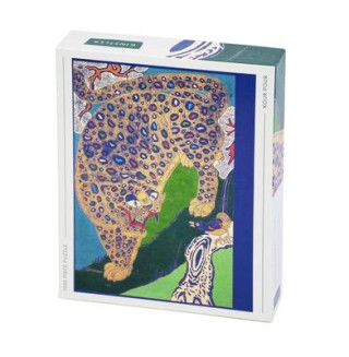 PEACOCK TIGER