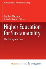 Higher Education for Sustainability