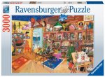 Ravensburger Puzzle - Sběratelské kousky 3000 dílků
