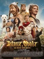 Asterix & Obelix im Reich der Mitte, 1 4K UHD-Blu-ray + 1 Blu-ray