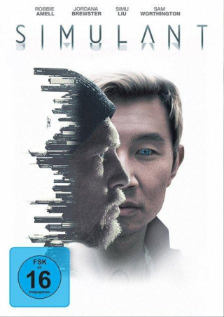 Simulant, 1 DVD