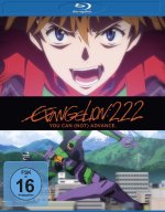 Evangelion: 2.22 You Can (Not) Advance, 1 Blu-ray