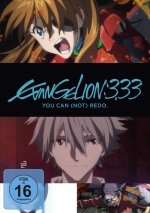 Evangelion: 3.33 You Can (Not) Redo, 1 DVD