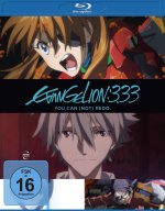 Evangelion: 3.33 You Can (Not) Redo, 1 Blu-ray